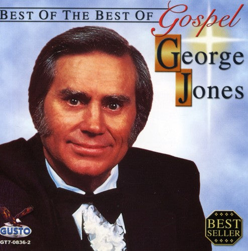 George Jones - Best of the Best of Gospel George Jones