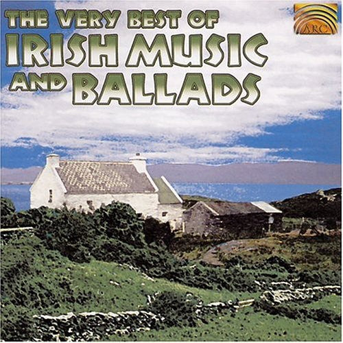 Very Best of Irish Music & Ballads/ Various - Very Best Of Irish Music and Ballads