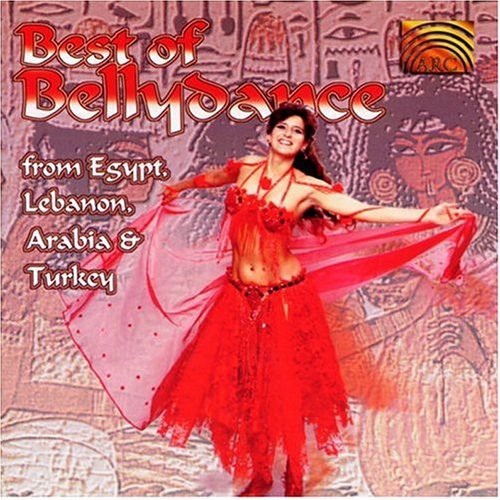 Various - Best Of Bellydance From Egypt