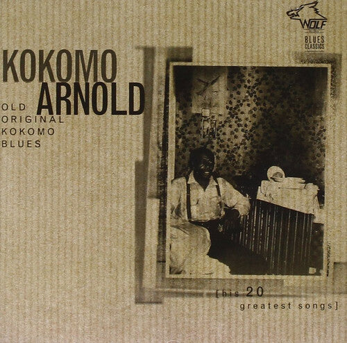 Kokomo Arnold - Blues Classics 1