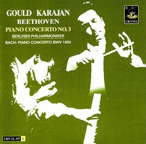 Beethoven/ Gould/ Berlin Philharmoniker/ Karaja - Piano Concertos No.3