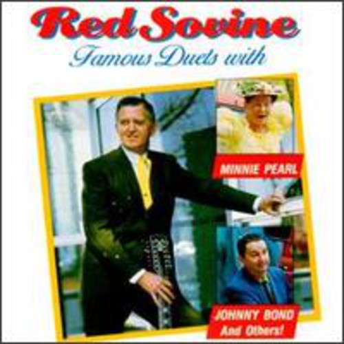 Red Sovine - Famous Duets