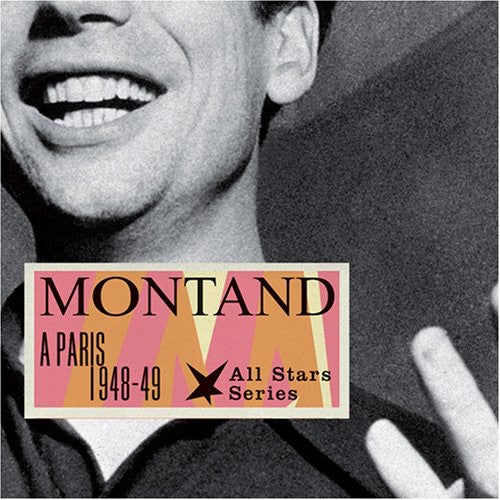 Yves Montand - A Paris 1948-49