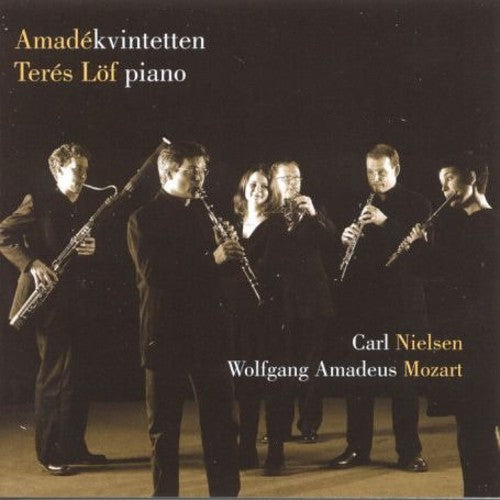 Amadekvintetten - Amadekvintetten