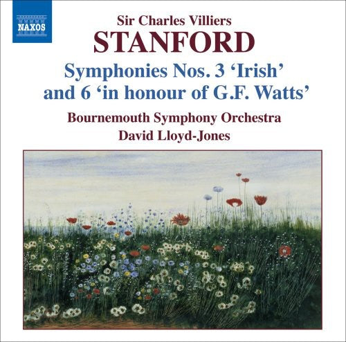 Stanford/ Villiers/ Bournemouth So/ Lloyd-Jones - Symphonies Nos. 3 & 6