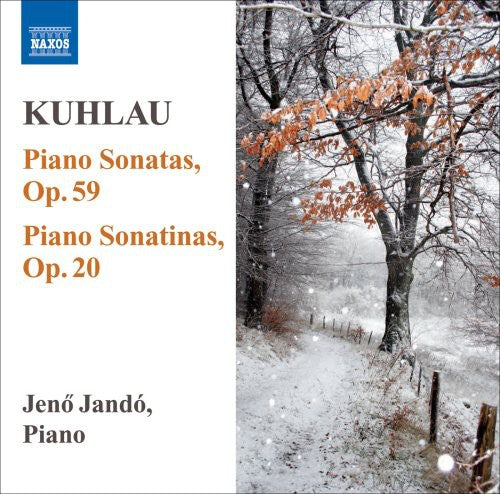 Kuhlau/ Jando - Piano Sonatas 1