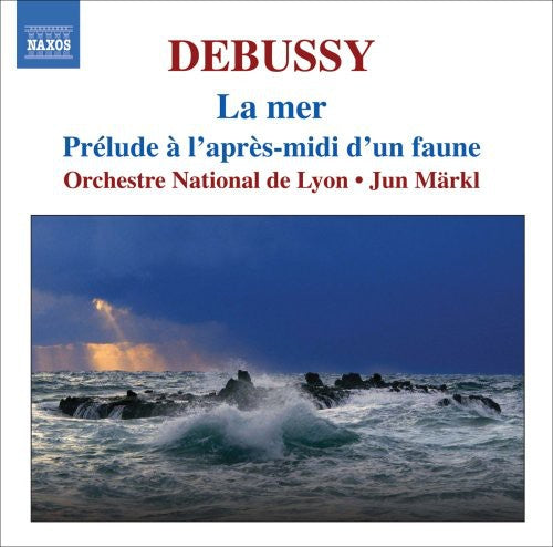 Debussy/ Orchestre Nat'L De Lyon/ Markl - La Mer / Prelude a L'apres-Midi D'un Faune