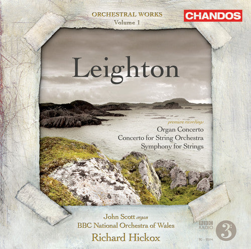 Richard Hickox - Orchestral Works 1