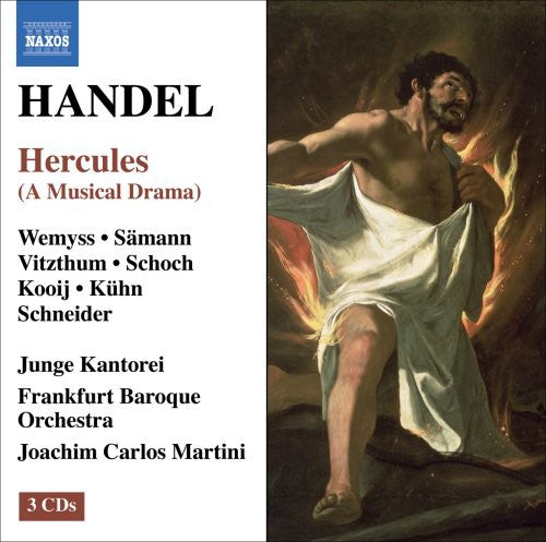 Handel/ Wemyss/ Samann/ Vitzhum/ Fbo/ Martini - Hercules