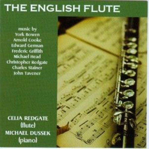 German/ Head/ Cooke/ Redgate/ Dussek - English Flute