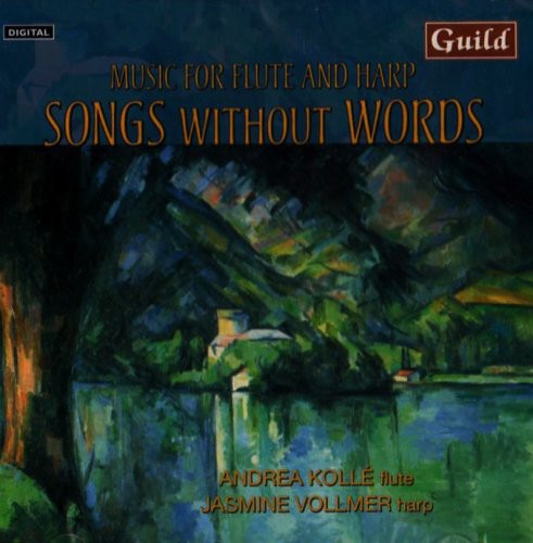 Andrea Koll - Songs Without Words