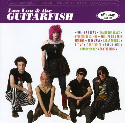 Lou Lou & Guitarfish - Lou Lou and The Guitarfish