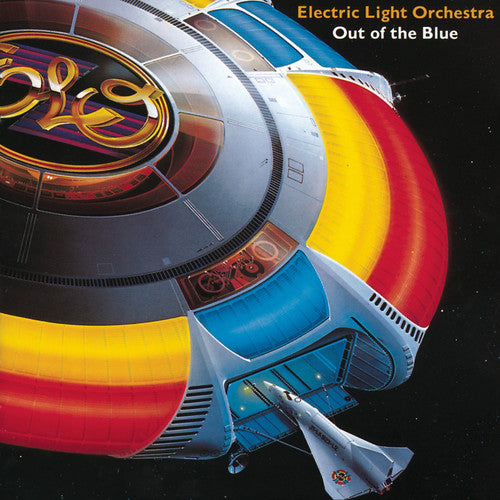Elo ( Electric Light Orchestra ) - Out of the Blue