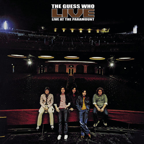 Guess Who - Live at the Paramount