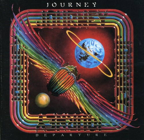 Journey - Departure