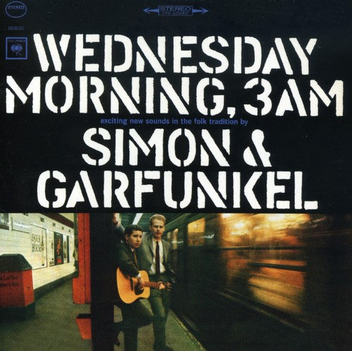 Simon & Garfunkel - Wednesday Morning 3