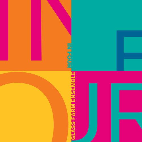 Glass Farm Ensemble - In Four