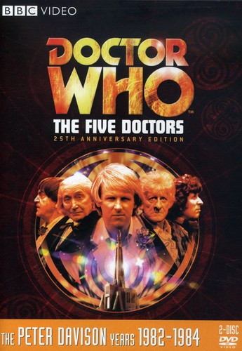 Doctor Who: The Five Doctors