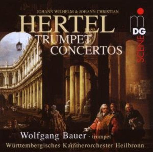 Trumpet Concertos