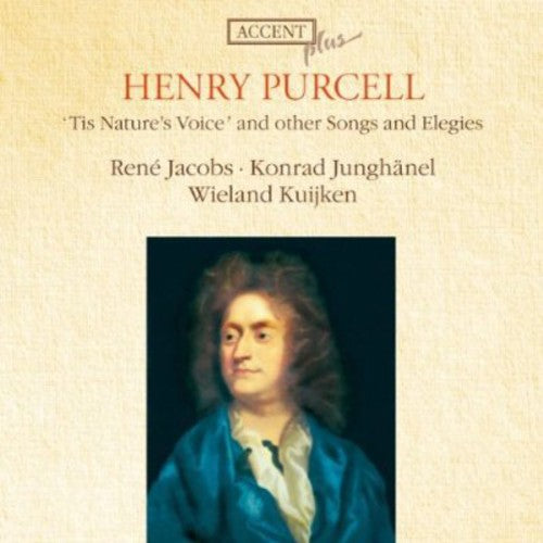 Purcell/ Jacobs/ Kuijken - Tis Nature's Voice