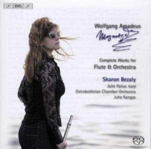 Mozart/ Bezaly/ Kangas/ Ostrobothnian Co - Flute Concertos