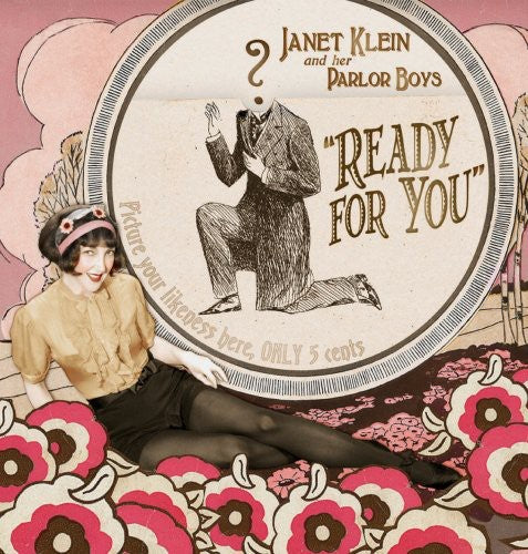 Janet Klein - Ready for You