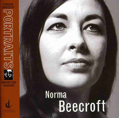 Norma Beecroft - Portrait