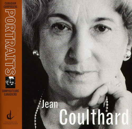 Jean Coulthard - Portrait