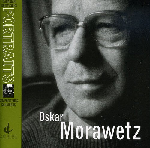 Oskar Morawtz - Oskar Morawetz Portrait