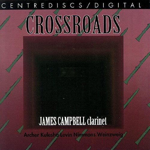 James Campbell - Crossroads