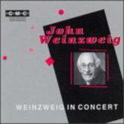 John Weinzweig - In Concert