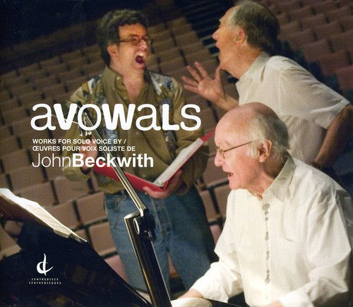 John Beckwith - Avowals