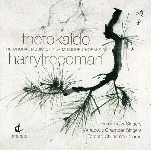 Harry Freedman - Tokaido