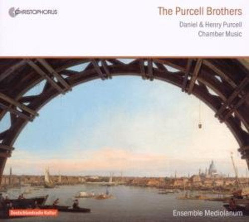 Purcell/ Ambos/ Koch/ Weidanz - Purcell Brothers: Chamber Music