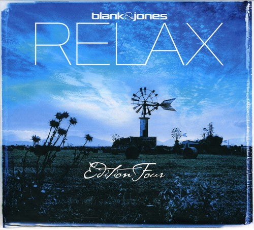 Blank & Jones - Relax, Vol. 4