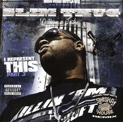 Slim Thug - I Represent This 2