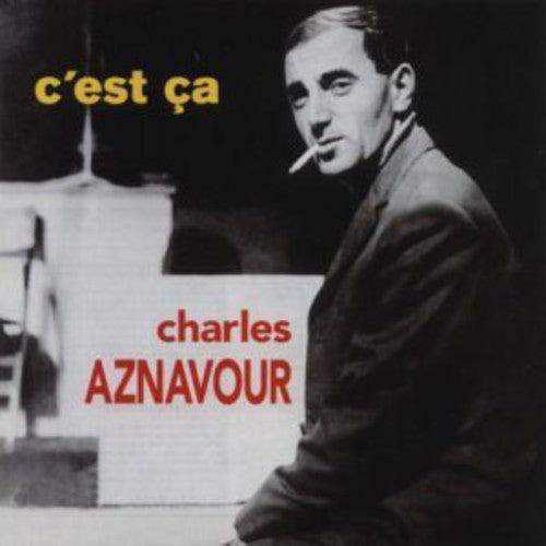 Charles Aznavour - C'est Ca