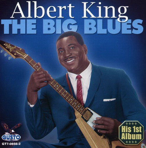Albert King - Big Blues
