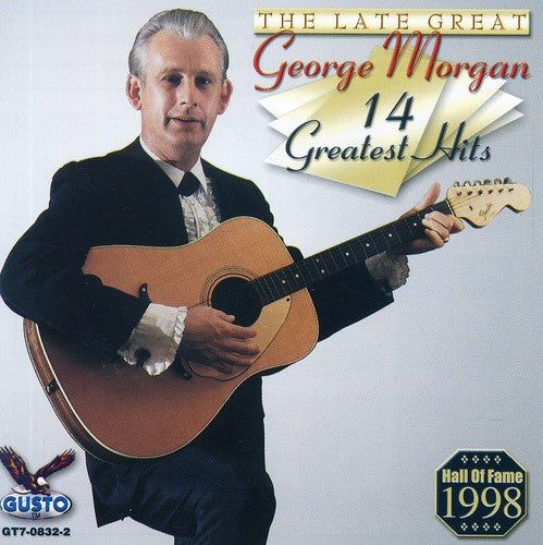 George Morgan - 14 Greatest Hits