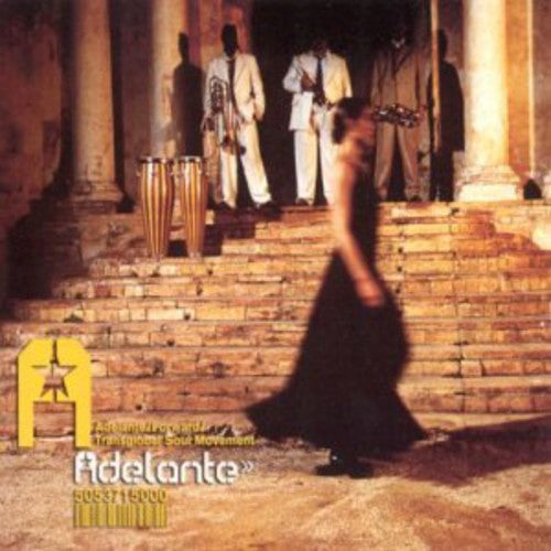 Adelante - Forward Recordings