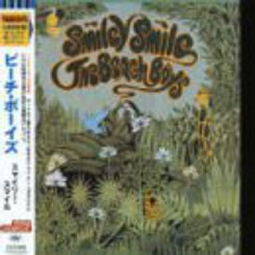 Beach Boys - Smiley Smile [Limited Edition][Mini LP Sleeve]