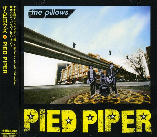 The Pillows - Pied Piper
