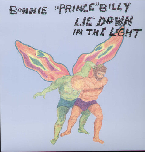 Bonnie Prince Billy - Lie Down in the Light