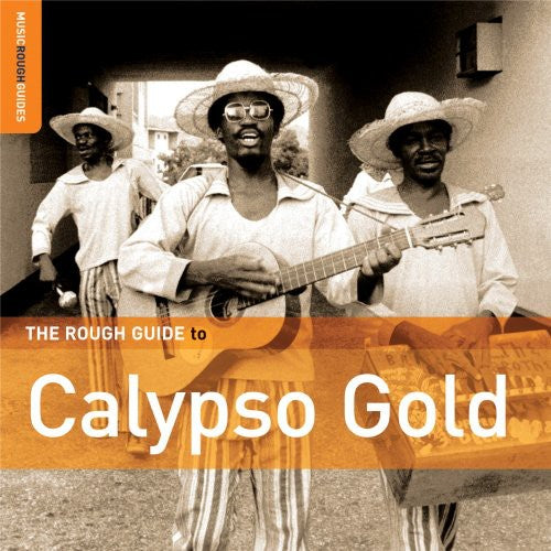 Rough Guide to Calypso Gold/ Various - Rough Guide To Calypso Gold