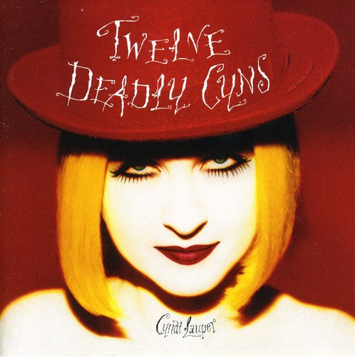 Cyndi Lauper - Twelve Deadly Cyns