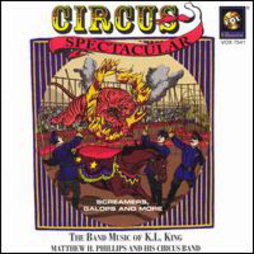 Various Artists - Circus Spectacular / Various