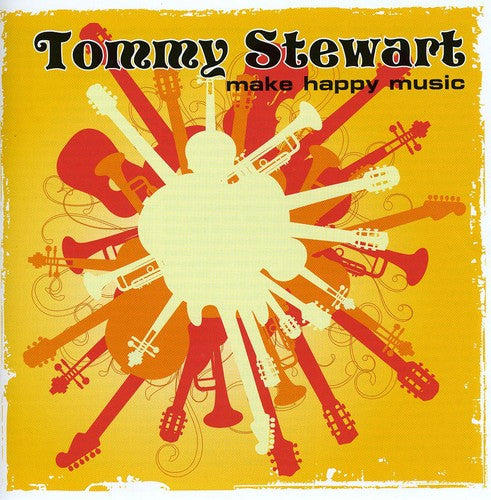 Tommy Stewart - Make Happy Music
