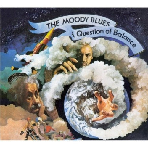 Moody Blues - Question of Balance