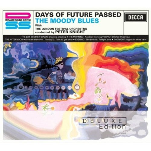 Moody Blues - Days of Future Passed