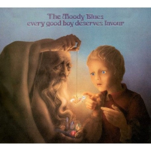 The Moody Blues - Every Good Boy Deserves Favour